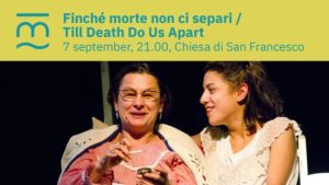 Finché morte non ci separi