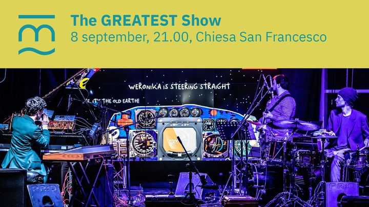 The Greatest Show - EventiFVG.it
