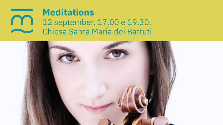 Meditations - EventiFVG.it