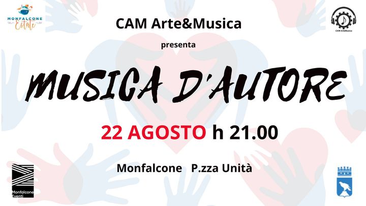Musica d'autore - Musica d'autore - EventiFVG.it