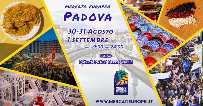 L'Europa in Prato XVI Edizione 2020 - EventiFVG.it
