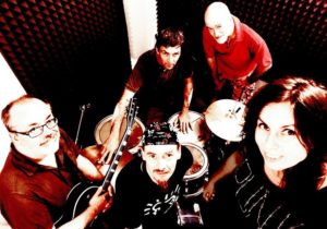 LADY B live Super Bar Stella