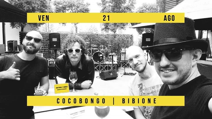 Vertical Smile ¦ COCOBONGO ¦ Bibione - Vertical Smile ¦ COCOBONGO ¦ Bibione - EventiFVG.it