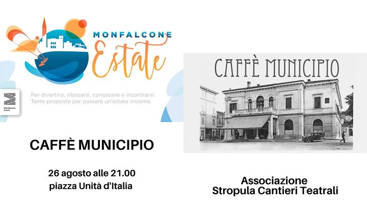 Caffè Municipio - Caffè Municipio - EventiFVG.it
