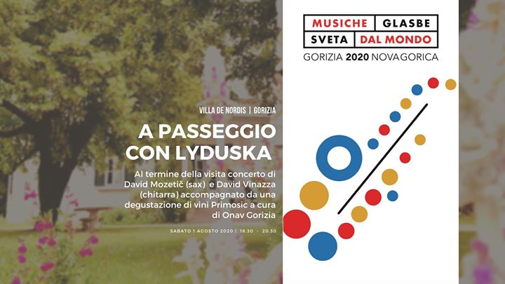 Natura, cultura, jazz and wine - EventiFVG.it