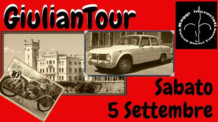 GiulianTour - EventiFVG.it