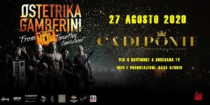 Ostetrika live Ca’ di Ponte