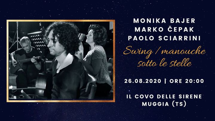 Swing / Manouche Sotto le Stelle - EventiFVG.it