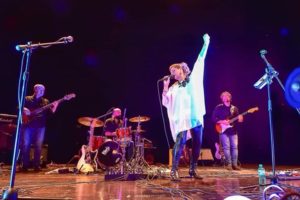 Lost woman blues” – quartetto acustico al caffè Caucigh