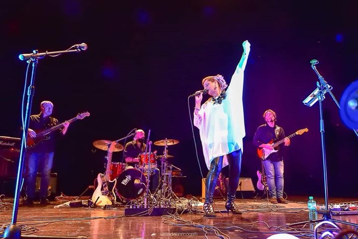 Lost woman blues - quartetto acustico al caffè Caucigh - EventiFVG.it