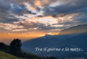 Escursione al tramonto con cena in malga BIS