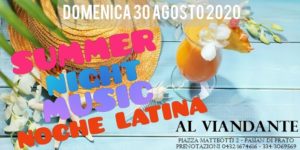 Summer Night Music: Noche Latina