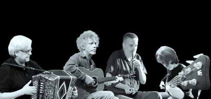 Lino Straulino e La Sedon Salvadie a Nei Suoni dei Luoghi - EventiFVG.it