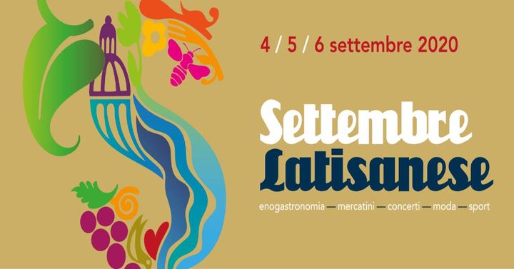 Settembre Latisanese 2020 - EventiFVG.it