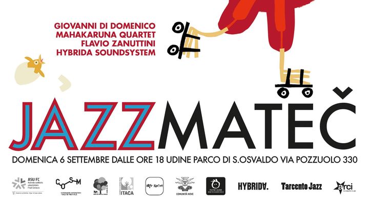 Jazzmateč 2020 - Jazzmateč 2020 - EventiFVG.it