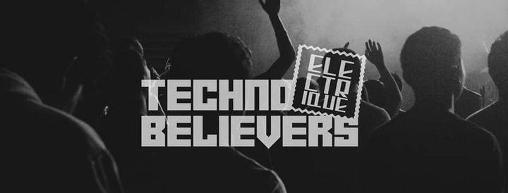 Electrique Techno Believers Barcolana 52 - w/ Thomas P Heckmann - EventiFVG.it