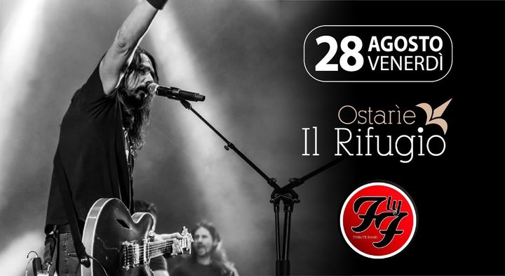 Tributo Foo Fighters at Ostarie Al Rifugio - Tributo Foo Fighters at Ostarie Al Rifugio - EventiFVG.it