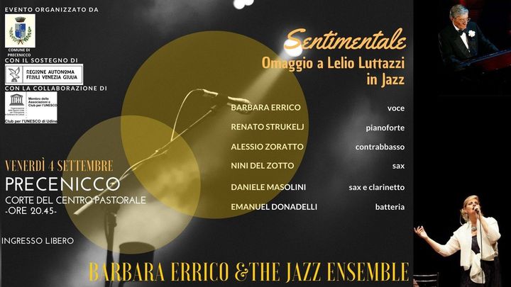 Sentimentale, omaggio a Lelio Luttazzi in Jazz - EventiFVG.it