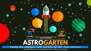Inaugurazione ASTRO Garten – limited edition, dalle 18.00