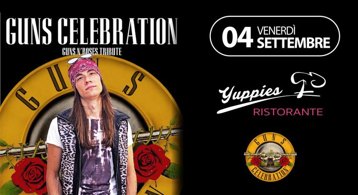 Guns Celebration, New Yuppies - Mestre - EventiFVG.it