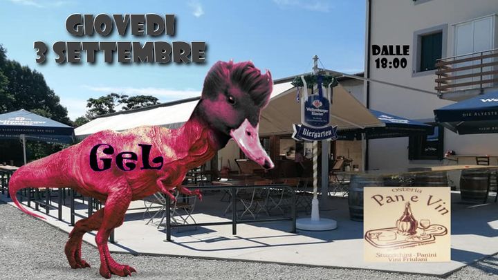 I GeL ripartono al Pan e Vin - EventiFVG.it