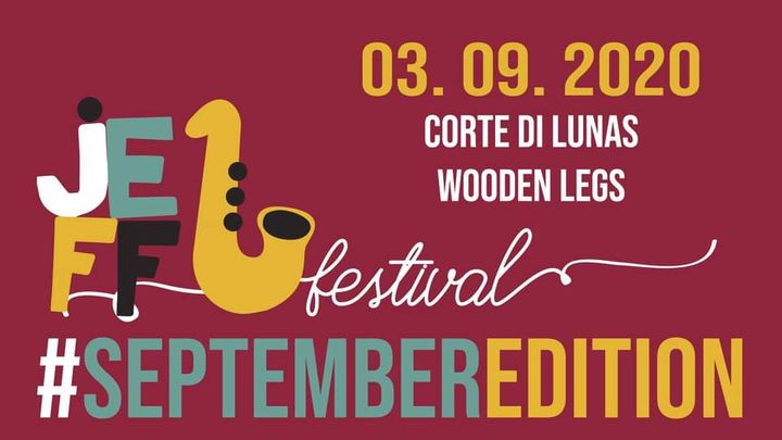 Corte di Lunas Live - JEFF Festival (SLO) - EventiFVG.it
