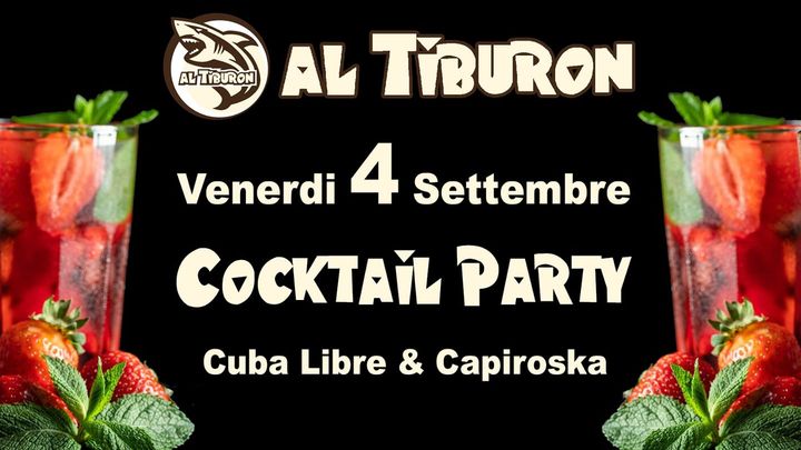 cocktail party - EventiFVG.it