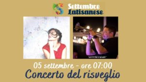 Concerto del risveglio | Settembre Latisanese