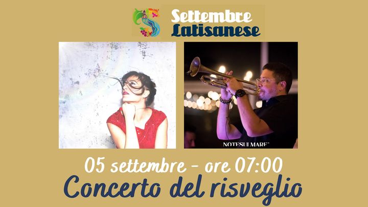 Concerto del risveglio | Settembre Latisanese - EventiFVG.it