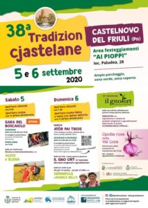38a Tradizion Cjastelane