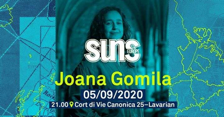 Joana Gomila Folk Souvenir (Països Catalans) - EventiFVG.it