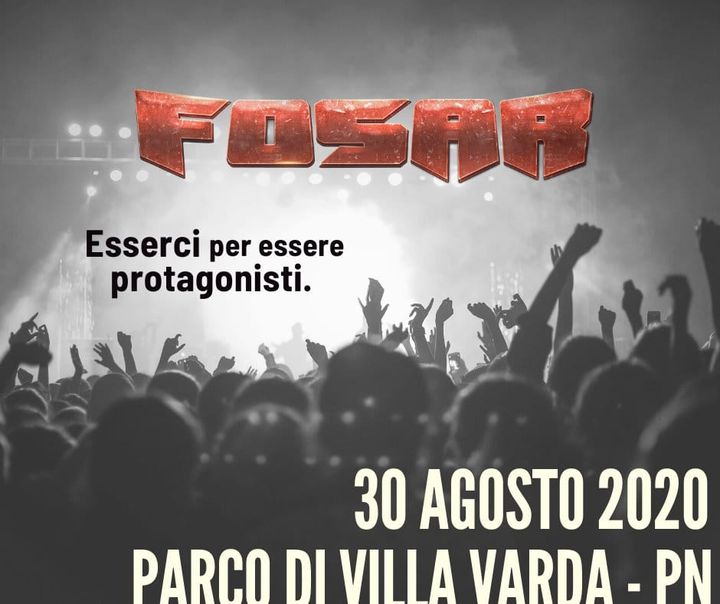 Fosar Festival 2020 - Fosar Festival 2020 - EventiFVG.it