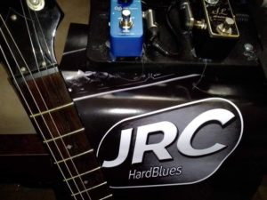 JRC Hardblues Band @ Festival Fosar