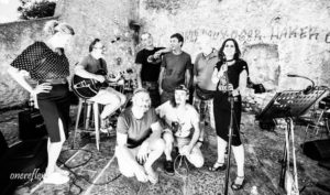 LADY B live Super Bar Stella