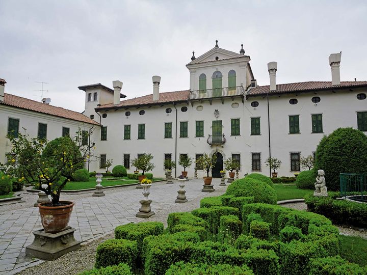 Concerto Villa De Claricini Bottenicco di Moimacco - EventiFVG.it