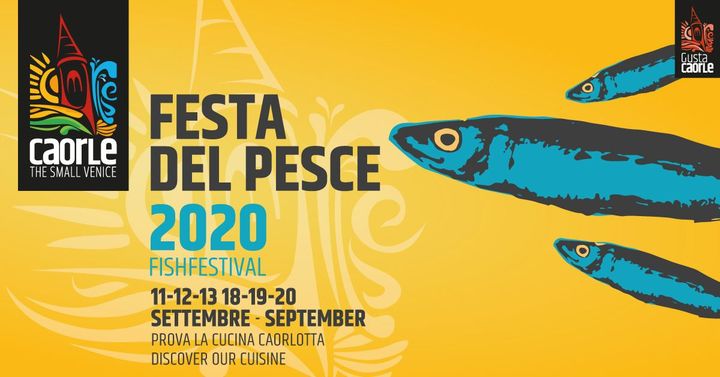 Festa del pesce 2020 - Fishfestival - EventiFVG.it