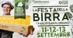 La Festa della Birra al Parco San Floriano