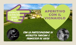 APERITIVO CON IL VIGNAIOLO