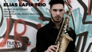 Elias Lapia Trio