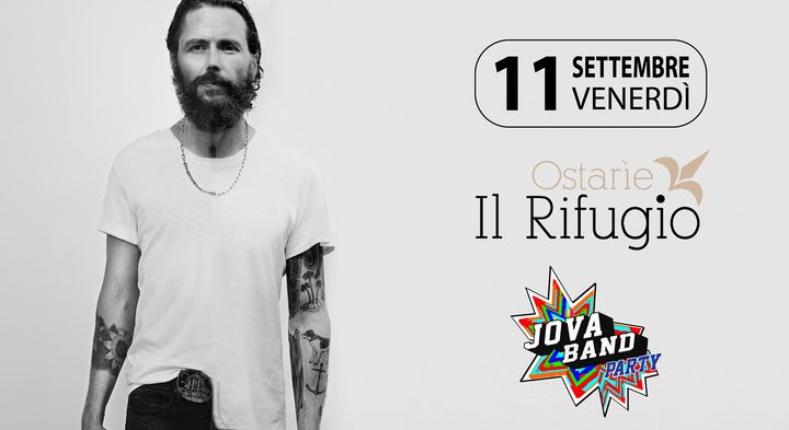 Jovaband - Ostarìe il Rifugio, Budoia PN - EventiFVG.it