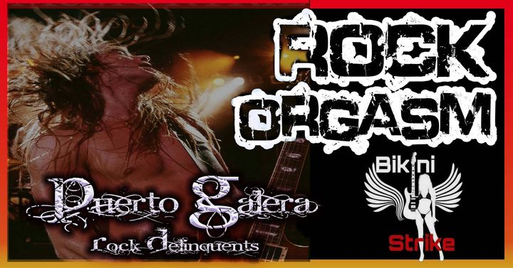 ROCK Orgasm LIVE area Verde-Main Stage - ROCK Orgasm LIVE area Verde-Main Stage - EventiFVG.it