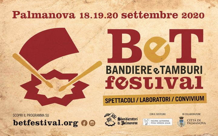 Programma completo - BET Festival 2020 - EventiFVG.it