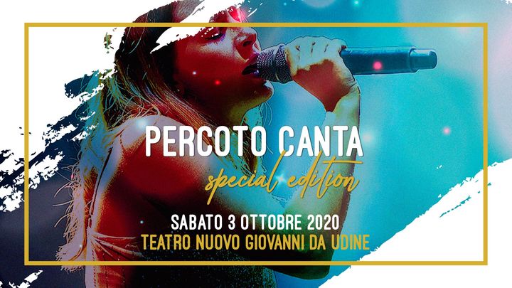 Percoto Canta Special Edition