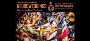 RADIO ZASTAVA presents NEUROWEDDINGS -CENA BALCANICA –