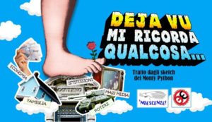 Deja Vu – mi ricorda qualcosa…(La Replica!)