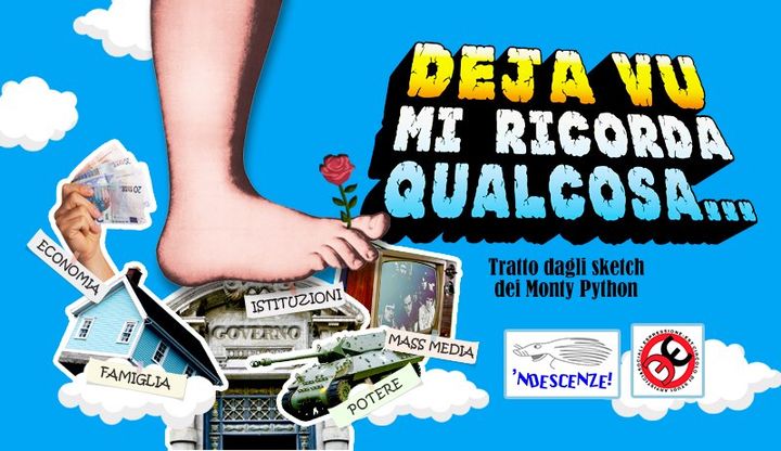 Deja Vu - mi ricorda qualcosa...(La Replica!) - EventiFVG.it