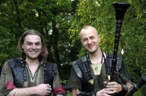 Briantanus & Asmon (Fabula Duo)
