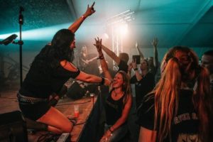 PinkArmada @ “All’Alpino” – Gorizia (GO)