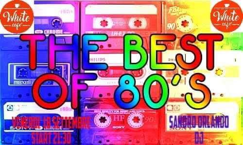 The best of 80' - EventiFVG.it