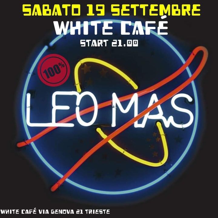 Leo mas - EventiFVG.it